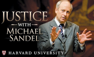 justice with Michael Sandel