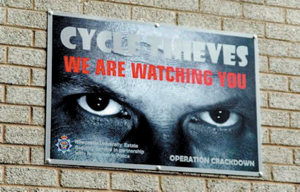 surveillance poster