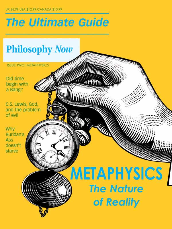 The Ultimate Guide to Metaphysics