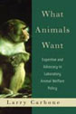 What Animals Want