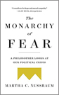 The Monarchy of Fear by Martha Nussbaum