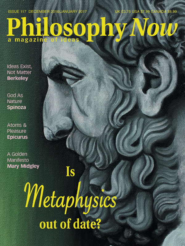 importance of metaphysics