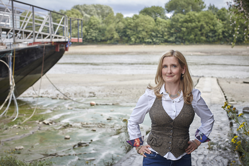 Cressida Cowell