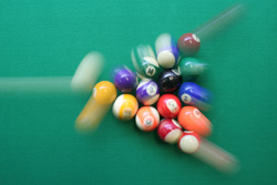 Billiard Balls