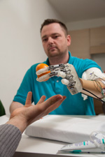 artificial hand