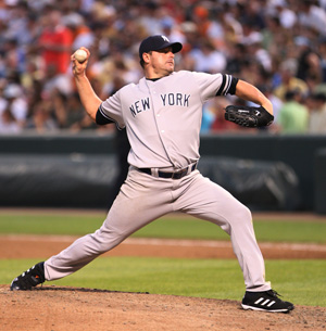 Roger Clemens