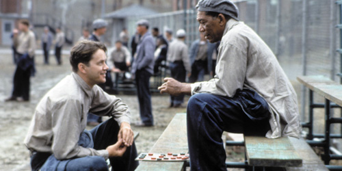 The Shawshank Redemption 1