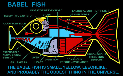 babel fish