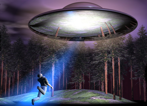 alien abduction