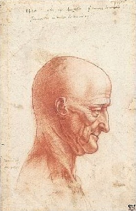 bald man