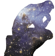 starry thinker