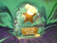 Chomsky trophy