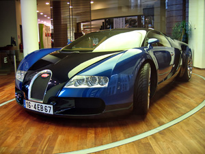 Bugatti Veyron