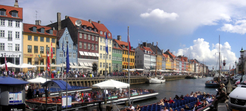 Nyhavn, Copenhagen