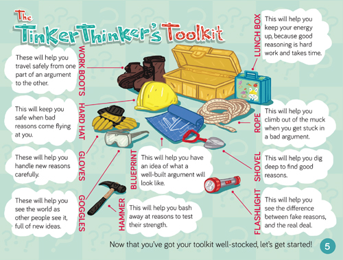 Tinker Thinkers 3