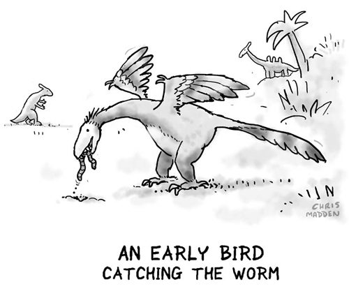Chris Madden's Cartoon | Issue 111 | Philosophy Now Chris Madden's Cartoon | Issue 111 | Philosophy Now