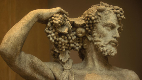 apollonian and dionysian art