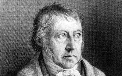 hegel biography