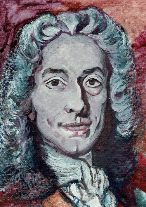 voltaire and the catholic church