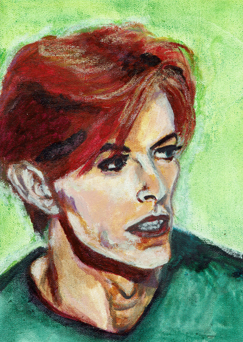 On Bowie by Simon Critchley | Issue 118 | Philosophy Now