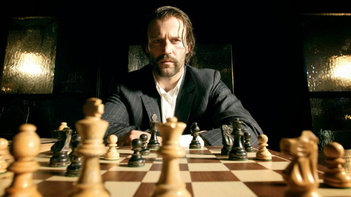 revolver movie chess