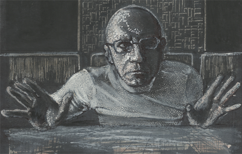 Michel Foucault