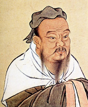 Confucius