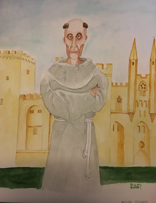 william of ockham doctor