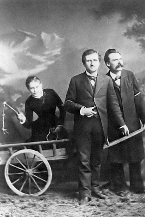 young friedrich nietzsche