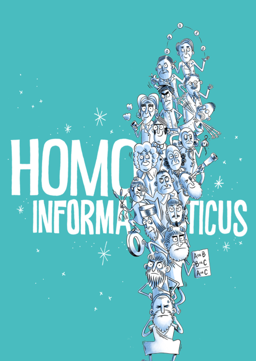 Homo Informaticus logo
