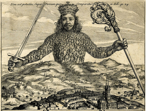 leviathan 1651