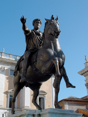 Marcus Aurelius, Philosopher King? - La Gazzetta Italiana