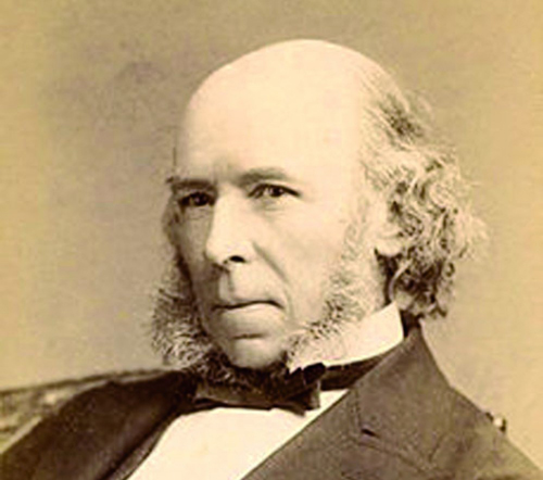 Herbert Spencer (1820-1903), Issue 156