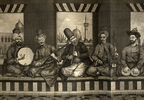 musicians