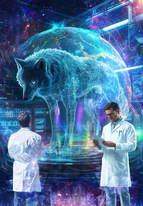 wolf