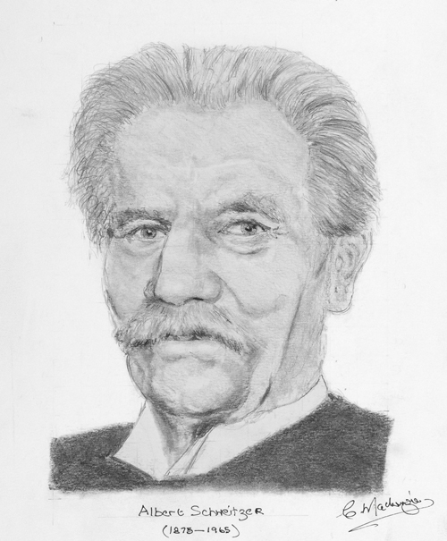 Albert Schweitzer (1875-1965) | Issue 171 | Philosophy Now