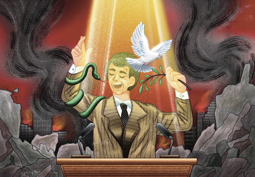 Why Do People Hate Hypocrisy?