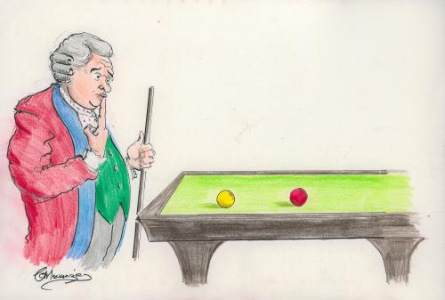 Hume Contemplates Causation