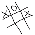 Tic-tac-toe