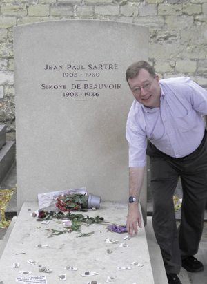 Madigan Sartre de Beauvoir