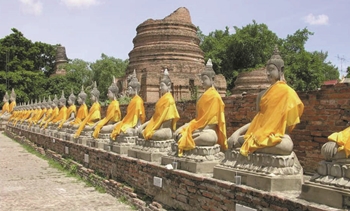 Ayutthaya