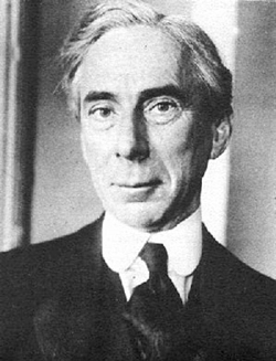 Bertrand Russell