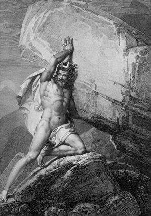 understanding the myth of sisyphus