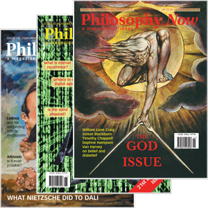 What is Art? and/or What is Beauty? | Issue 108 | Philosophy Now